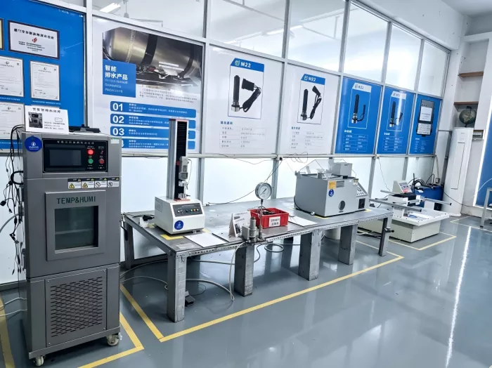 La vanne de vidange d'air de Jiedeng a réussi le test strict de fiabilité environnementale GB/T 2423